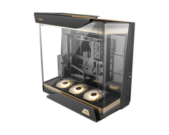 Case MSI MEG MAESTRO 900R (E-ATX / ATX, Full Tower, USB Type C, cáp riser PCIe 5.0, 3Fan, Đen)