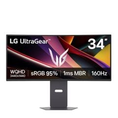 Màn hình cong LG 34G600A-B 34