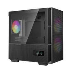 Case máy tính Deepcool CH360 Digital ARGB