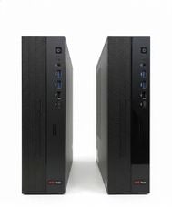 Máy Bộ Văn Phòng H3C MG D800 (H610M7-8LH-WI7) | i7-14700, 16GB DDR4, SSD 512GB NVMe, Wifi - BT - DC 180W, Key+Mouse, Win 11, Đen