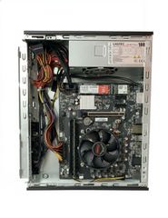Máy Bộ Văn Phòng H3C MG D800 (H610M7-8LH-WI7) | i7-14700, 16GB DDR4, SSD 512GB NVMe, Wifi - BT - DC 180W, Key+Mouse, Win 11, Đen