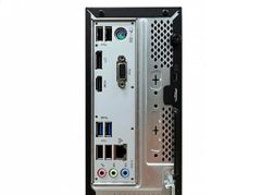 Máy Bộ Văn Phòng H3C MG D800 (H610M7-8LH-WI7) | i7-14700, 16GB DDR4, SSD 512GB NVMe, Wifi - BT - DC 180W, Key+Mouse, Win 11, Đen