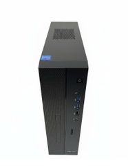 Máy Bộ Văn Phòng H3C MG D800 (H610M7-8LH-WI7) | i7-14700, 16GB DDR4, SSD 512GB NVMe, Wifi - BT - DC 180W, Key+Mouse, Win 11, Đen