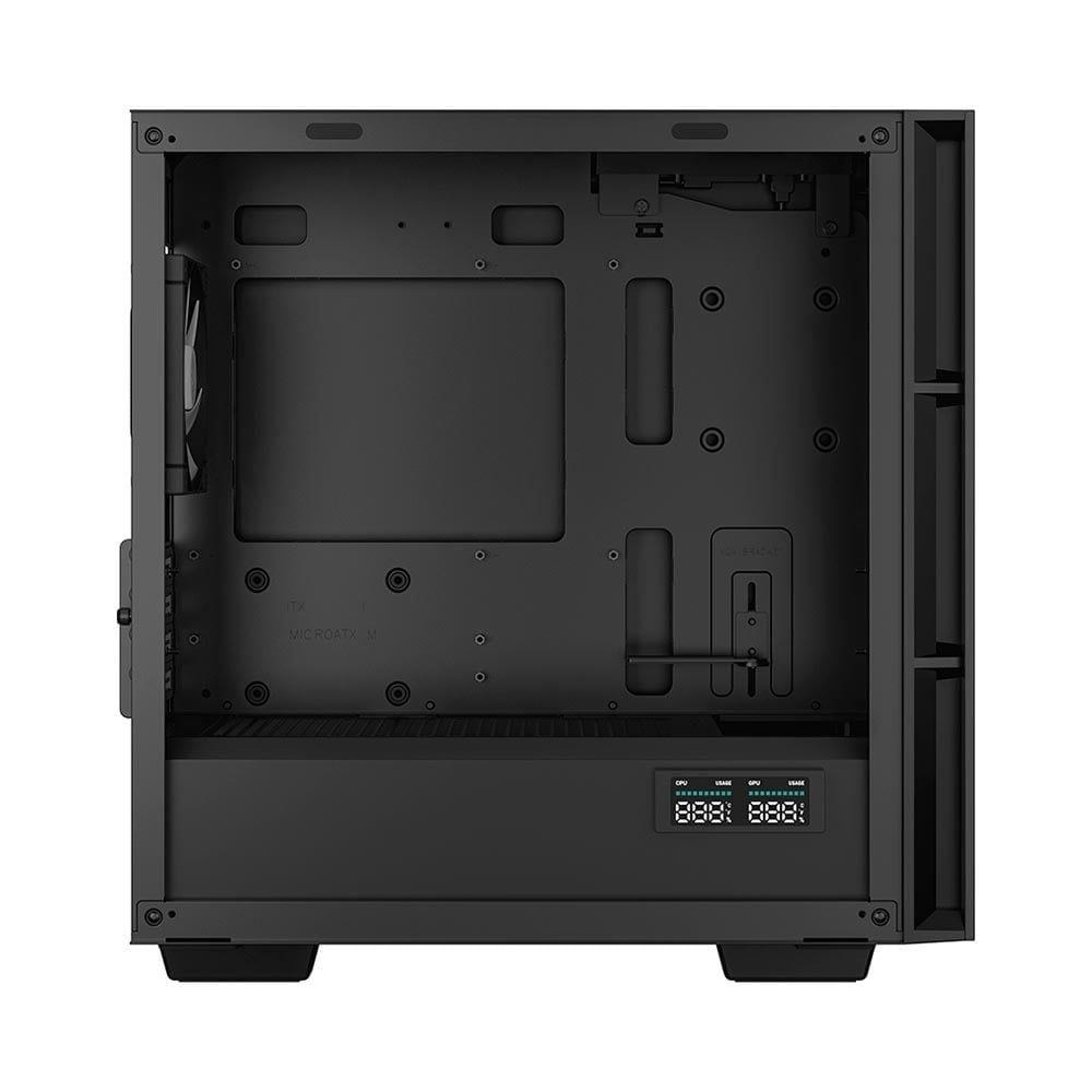 Case máy tính Deepcool CH360 Digital ARGB
