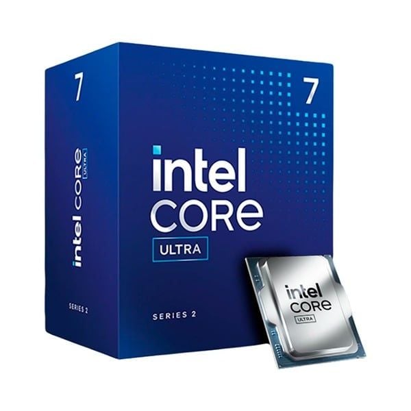CPU Intel Core Ultra 7 265 Up to 5.3GHz 20 cores 20 threads 30MB