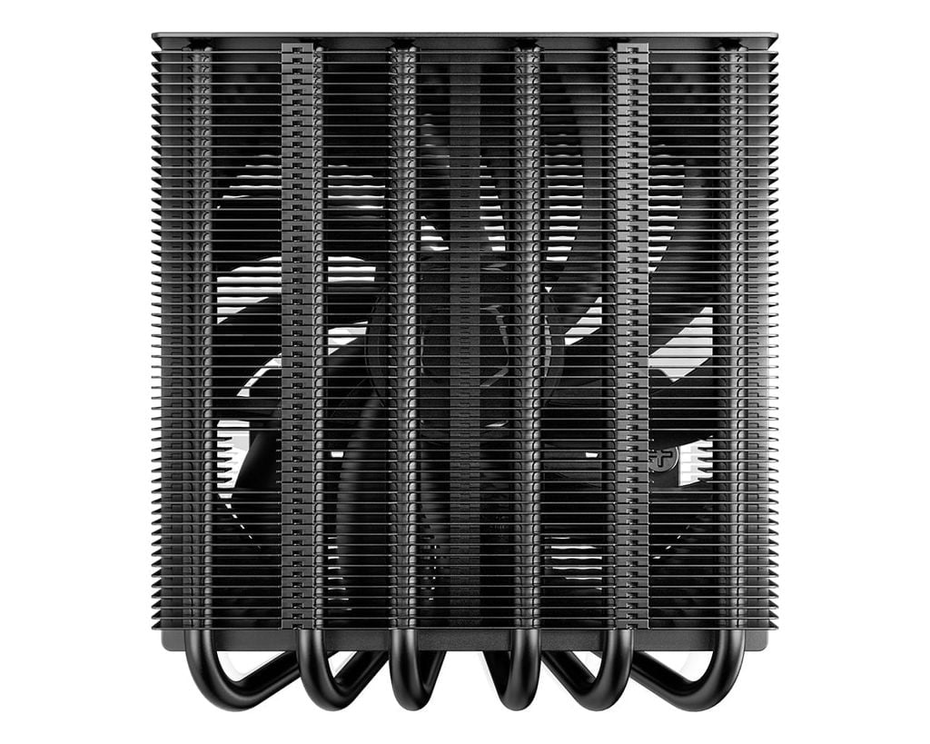 Tản nhiệt khí CPU ID-COOLING IS -77-XT - BLACK