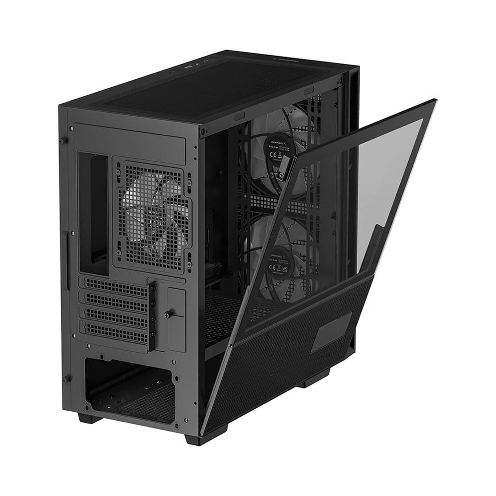 Case máy tính Deepcool CH360 Digital ARGB
