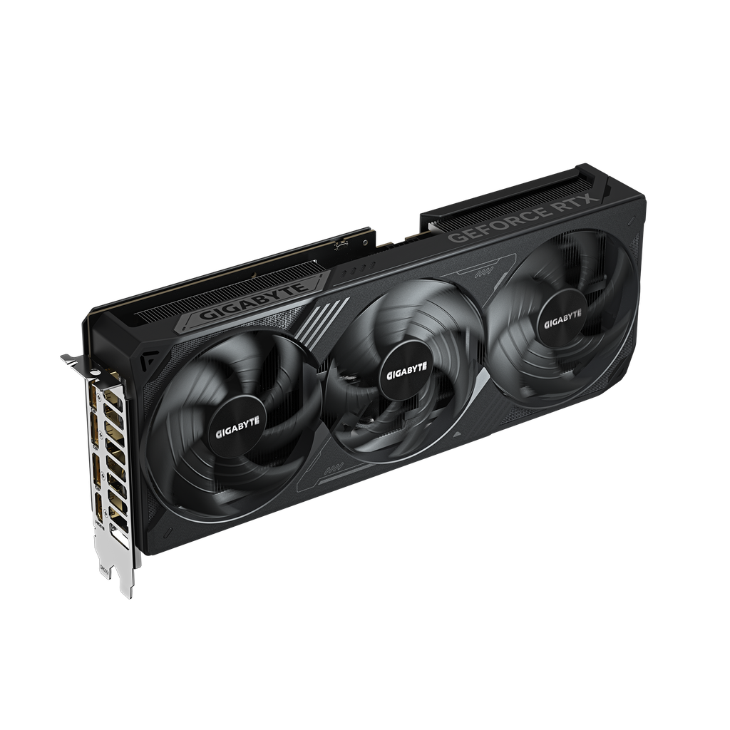 Card màn hình Gigabyte GeForce RTX  5070 Ti WINDFORCE SFF 16GB