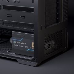 Nguồn Einarex AXIS MASTER L1 650W 80Plus BRONZE