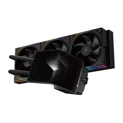 TẢN NHIỆT NƯỚC THERMALRIGHT LEVITA VISION 360 ARGB BLACK