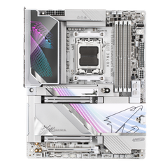Mainboard GIGABYTE X870E AORUS MASTER X3D ICE