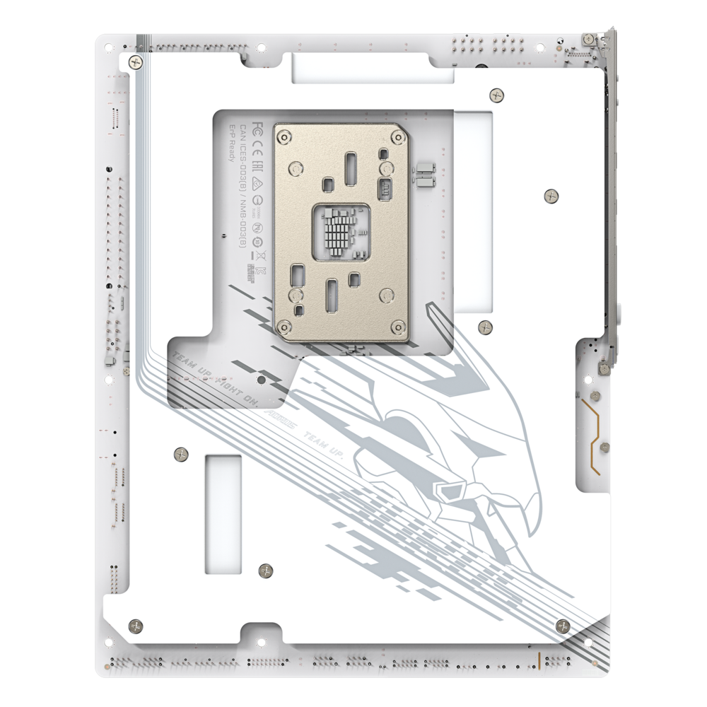 Mainboard GIGABYTE X870E AORUS ELITE X3D ICE