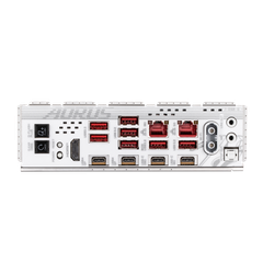 Mainboard GIGABYTE X870E AORUS MASTER X3D ICE