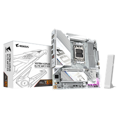Mainboard GIGABYTE X870M AORUS ELITE ICE WIFI7