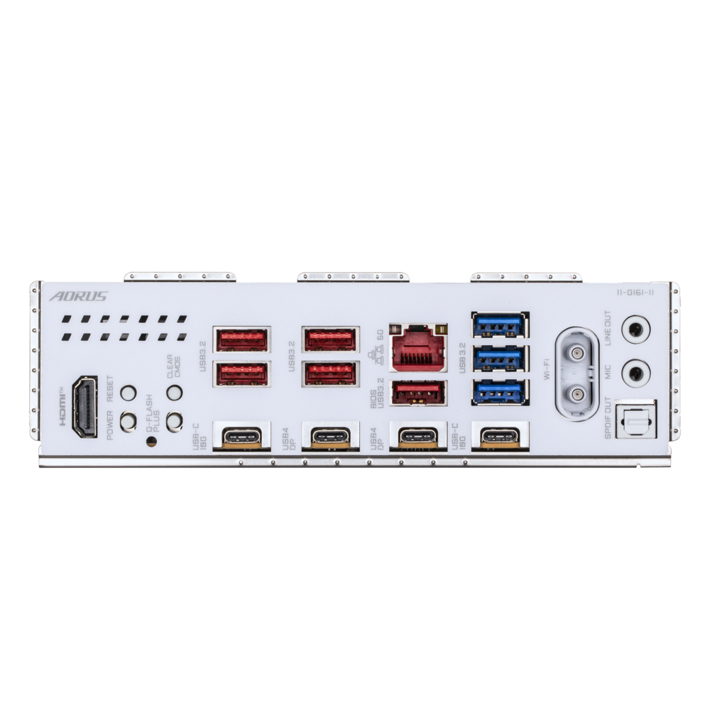 Mainboard GIGABYTE X870E AORUS PRO X3D ICE