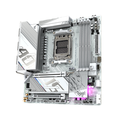 Mainboard GIGABYTE X870M AORUS ELITE ICE WIFI7
