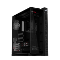 Vỏ Case ASUS ROG GR801 Curve Cronox ( Kèm màn hình Phụ )