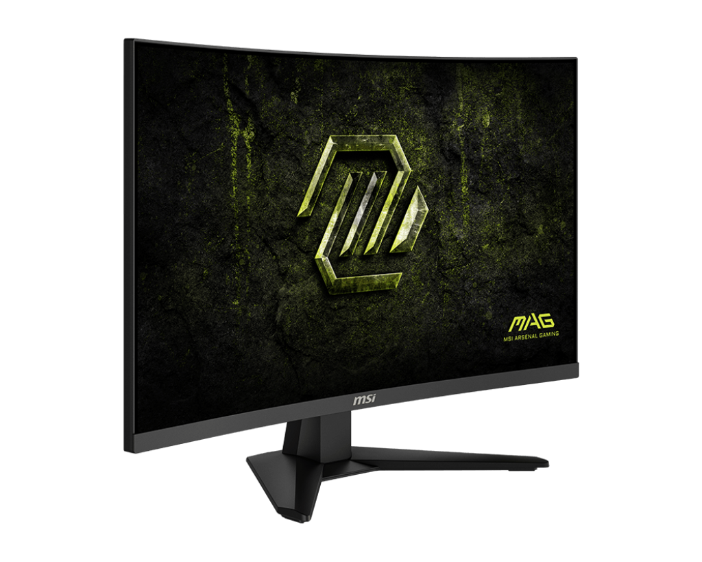 Màn hình Gaming MSI MAG 275CF X24/ 27 inch/ FHD/ 240Hz/ VA