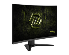 Màn hình Gaming MSI MAG 275CF X24/ 27 inch/ FHD/ 240Hz/ VA