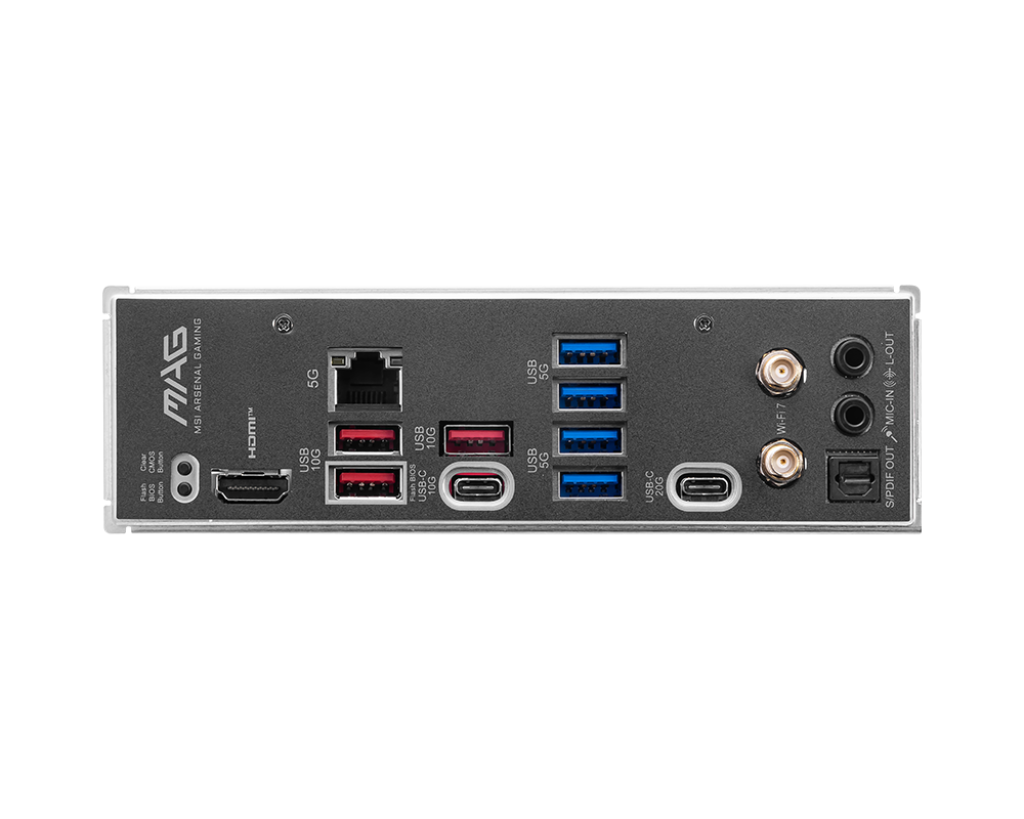 MAINBOARD MSI MAG B850M MORTAR WIFI