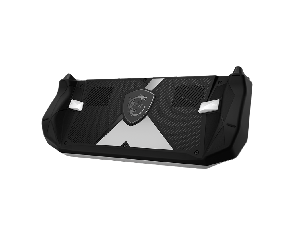 Máy chơi game Claw A8 BZ2EM - 008VN Trắng