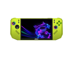 Máy chơi game Claw A8 BZ2EM - 009VN Xanh