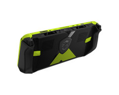 Máy chơi game Claw A8 BZ2EM - 009VN Xanh