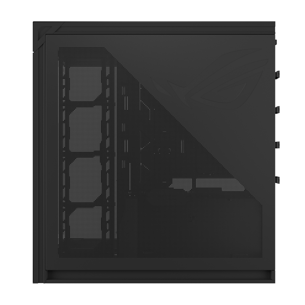 Vỏ Case ASUS ROG GR801 Curve Cronox ( Kèm màn hình Phụ )