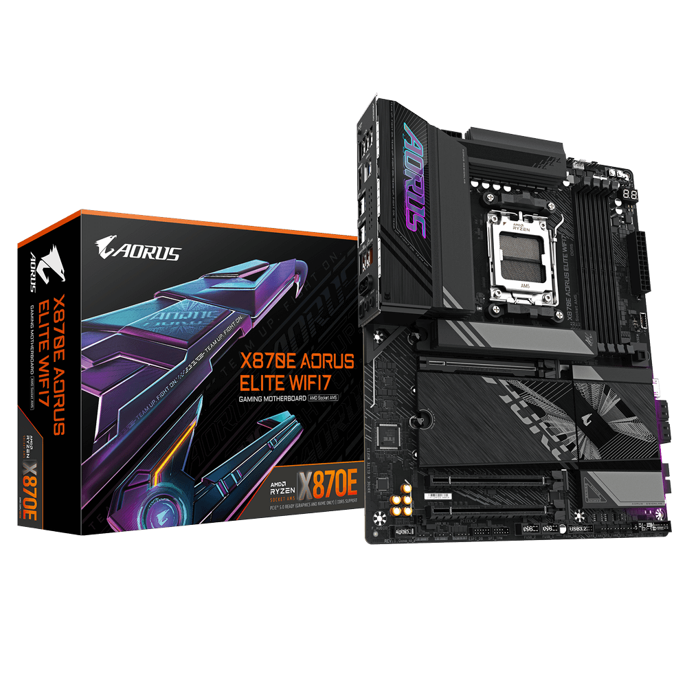 Mainboard GIGABYTE X870E AORUS ELITE WIFI7