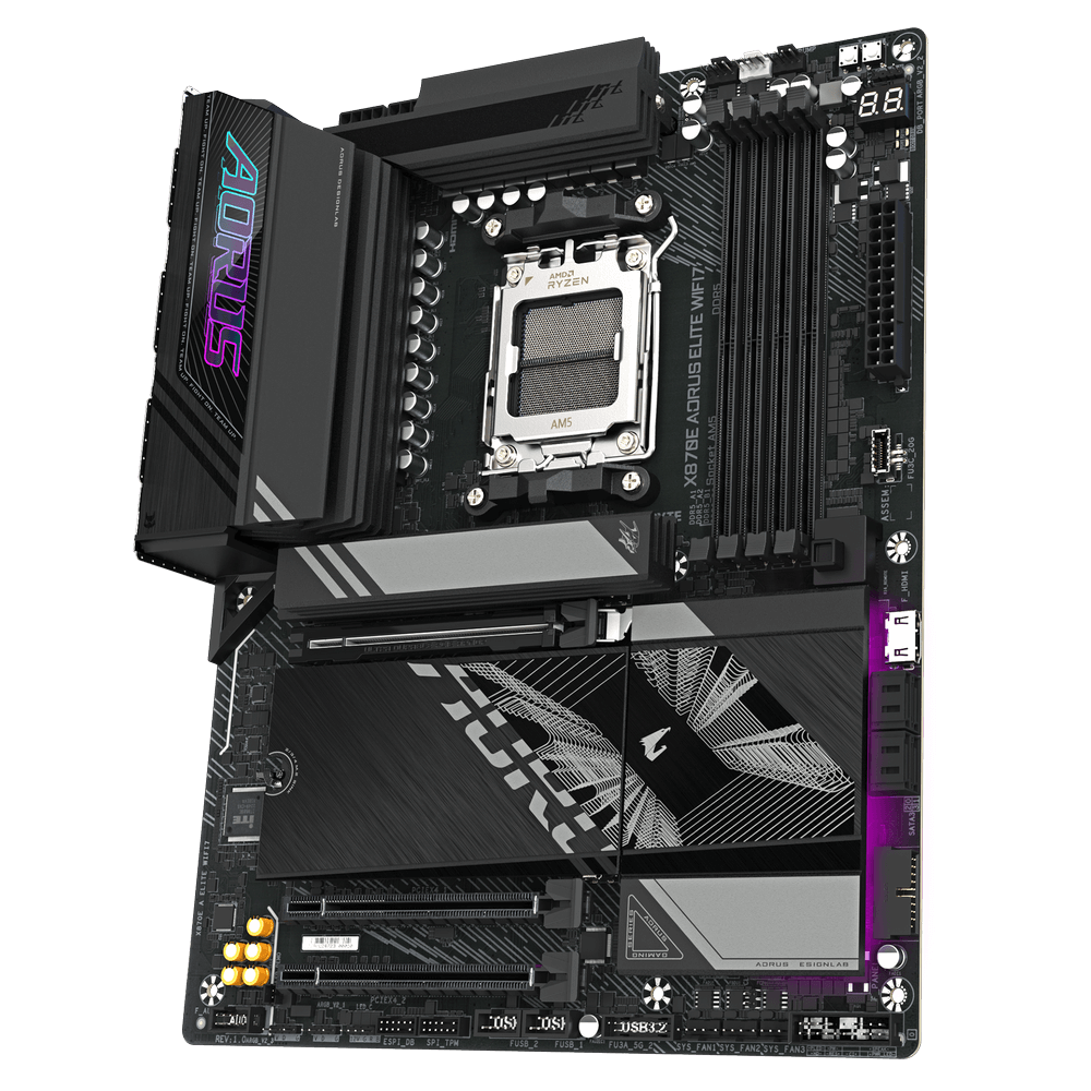 Mainboard GIGABYTE X870E AORUS ELITE WIFI7