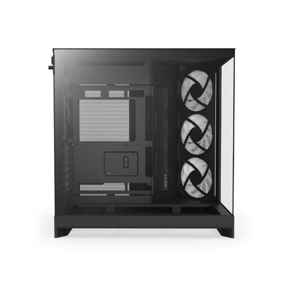 CASE NZXT H9 FLOW RGB (2025)