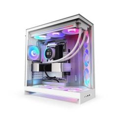 CASE NZXT H9 FLOW RGB (2025)