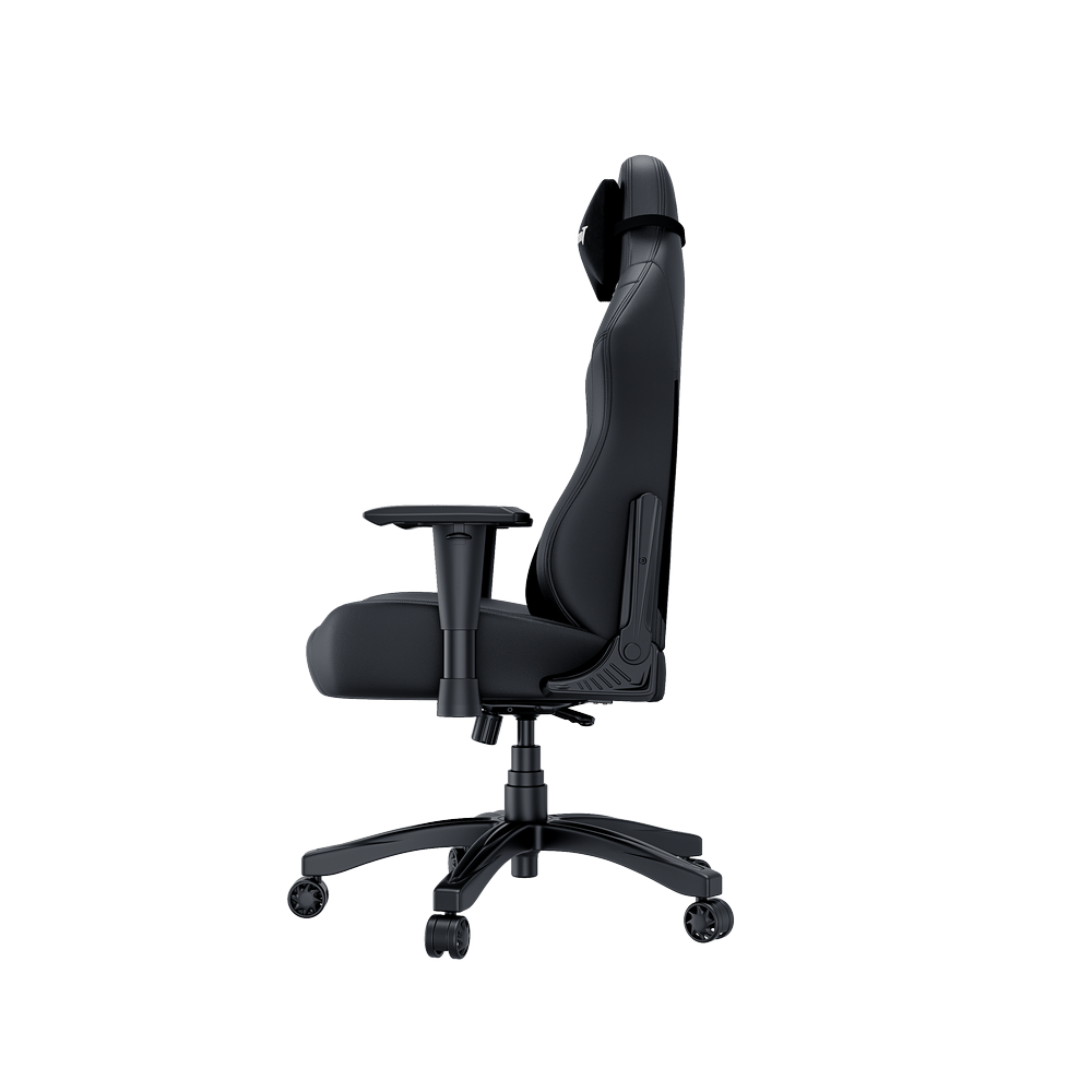 Ghế Gaming AndaSeat Lunar Series Black AD18-44-B-PV