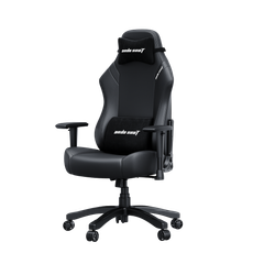 Ghế Gaming AndaSeat Lunar Series Black AD18-44-B-PV