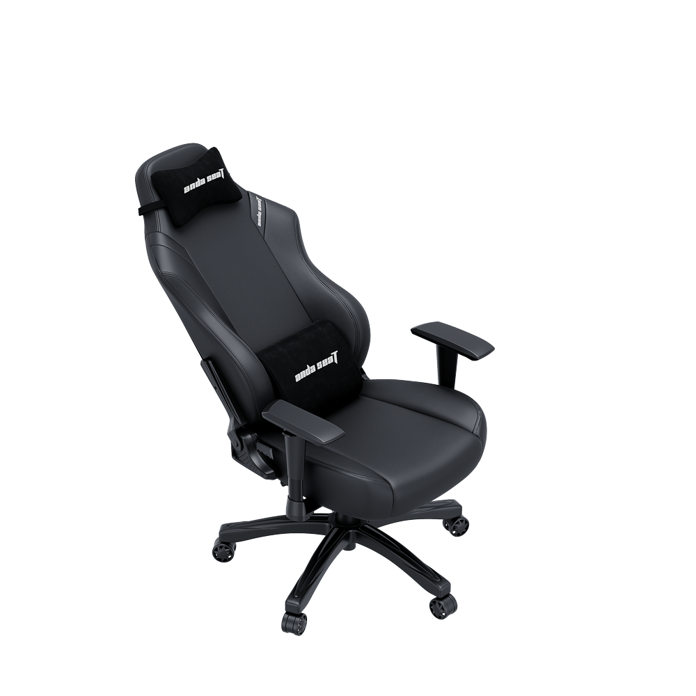 Ghế Gaming AndaSeat Lunar Series Black AD18-44-B-PV
