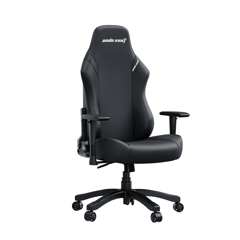 Ghế Gaming AndaSeat Lunar Series Black AD18-44-B-PV