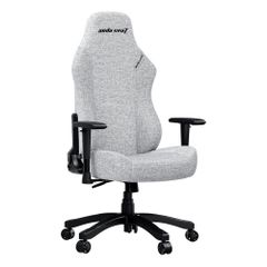 Ghế Gaming AndaSeat Lunar Series Grey Fabric AD18-44-G-F