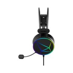 Tai Nghe Gaming Dareu EH722X Pro Flying Wings Headband Multi Led