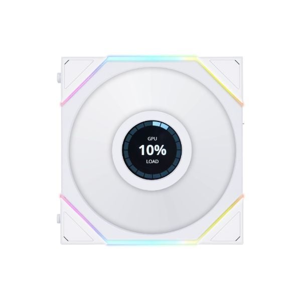 Lian Li UNI FAN TL 120 LCD Wireless Single Fan