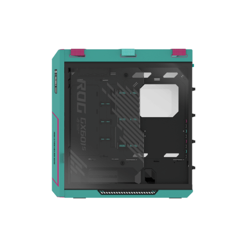 Case ROG Strix Helios II Hatsune Miku Edition