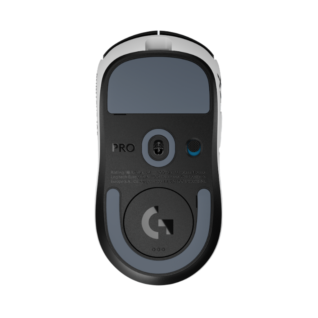 Chuột gaming không dây Logitech Pro X2 Superstrike Lightspeed