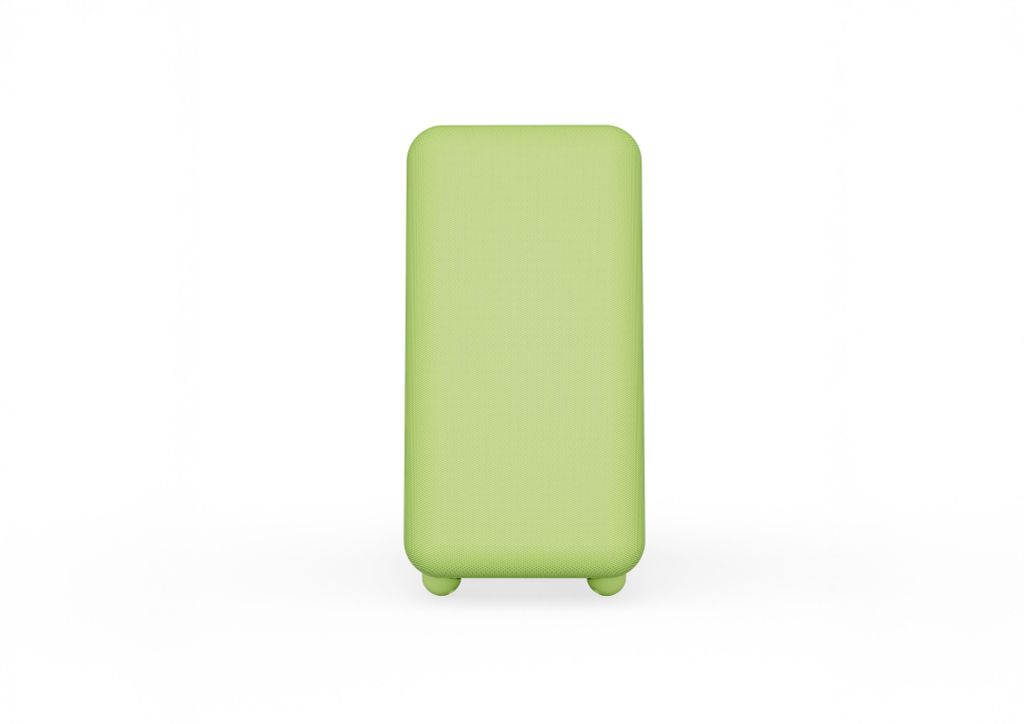 Vỏ case Hyte X50 ( MATCHA ) - TEMPERED GLASS
