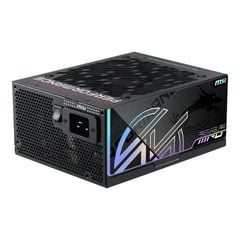 Nguồn máy tính MSI MPG Ai1600TS PCIE5 - 80 Plus Titanium 1600W ATX 3.1 PCIE 5.1 Full modular