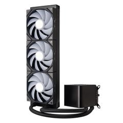 Tản nhiệt nước AIO CPU TRYX PANORAMA 360 ARGB ( Tản BH 72T , màn hình 24T ) Chính hãng VN