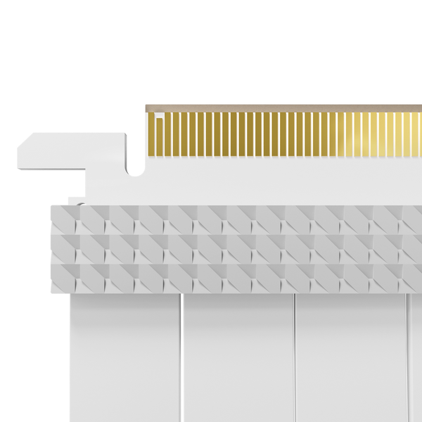 Cáp TRYX STRING PCIE 5.0 Riser 200mm White