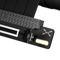 Cáp TRYX STRING PCIE 5.0 Riser 200mm Black