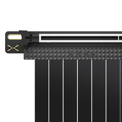 Cáp TRYX STRING PCIE 5.0 Riser 300mm Black