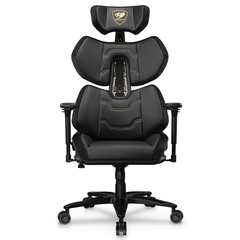 Cougar Terminator Elite Gold Gaming Chair