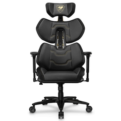 Cougar Terminator Elite Gold Gaming Chair