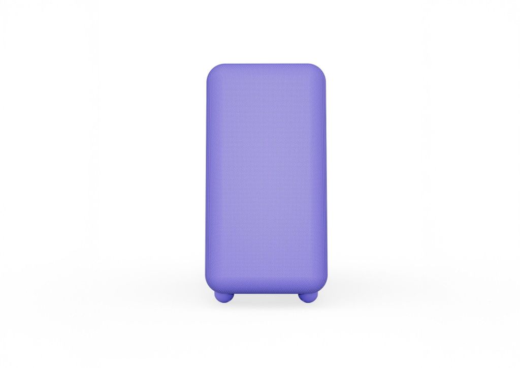 Vỏ case Hyte X50 ( TARO MILK ) - TEMPERED GLASS